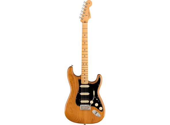 Fender AM Pro II Strat HSS MN RST PIN Fender AM Pro II Strat HSS MN RST PIN